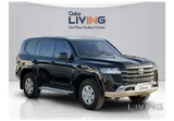 Toyota Land Cruiser GX 2024 V6